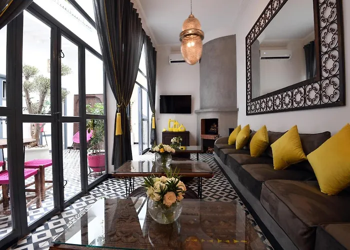 Riad Ck Medina Marrakesh